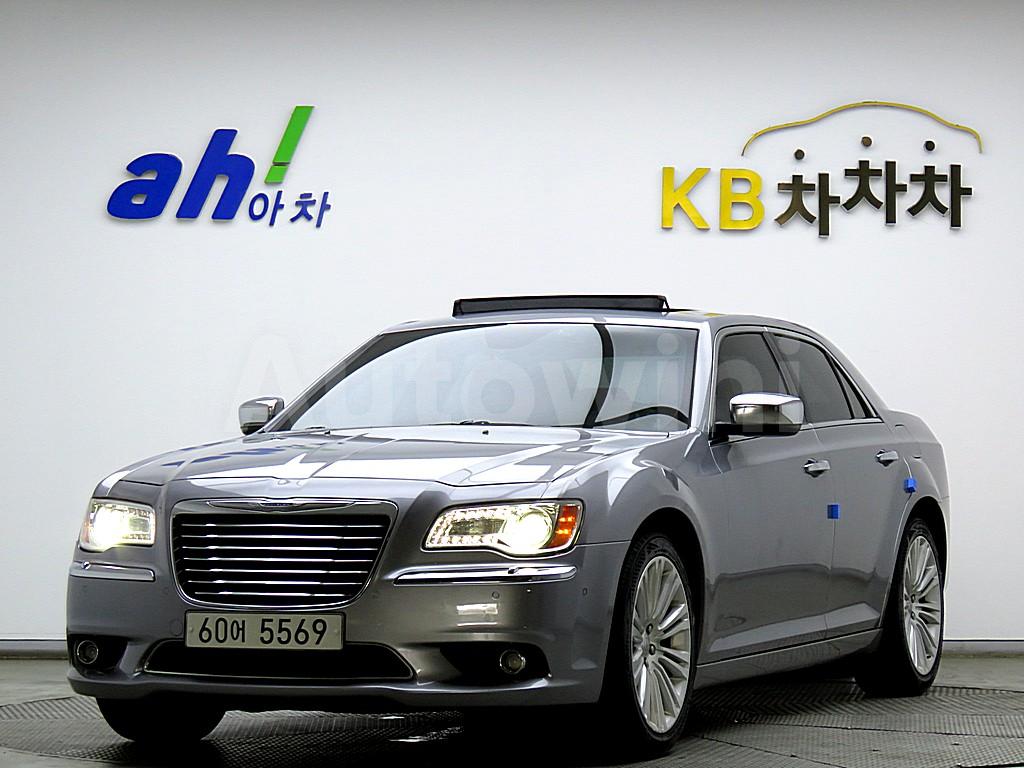 2C3CCACG3EH178544 2014 CHRYSLER  300C 3.6-0