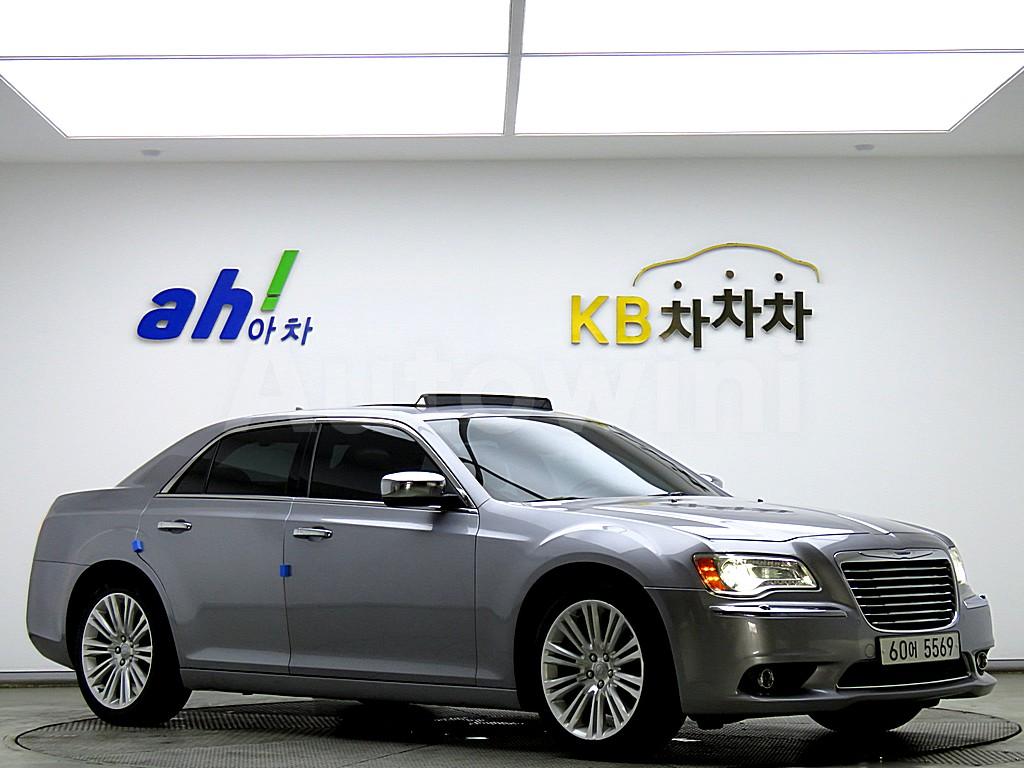 2C3CCACG3EH178544 2014 CHRYSLER  300C 3.6-1