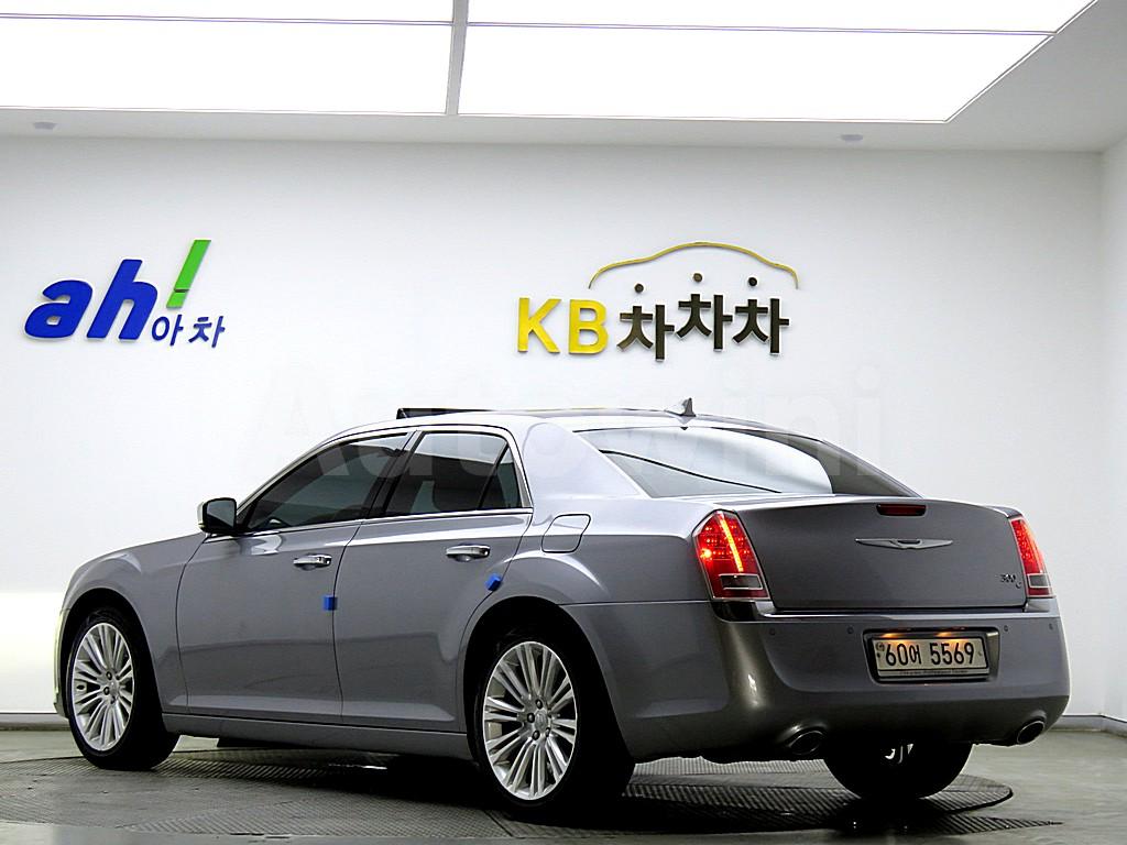 2C3CCACG3EH178544 2014 CHRYSLER  300C 3.6-2