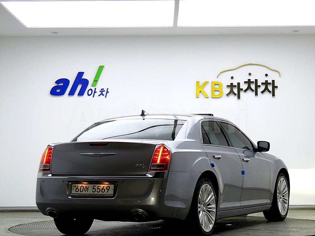 2C3CCACG3EH178544 2014 CHRYSLER  300C 3.6-3