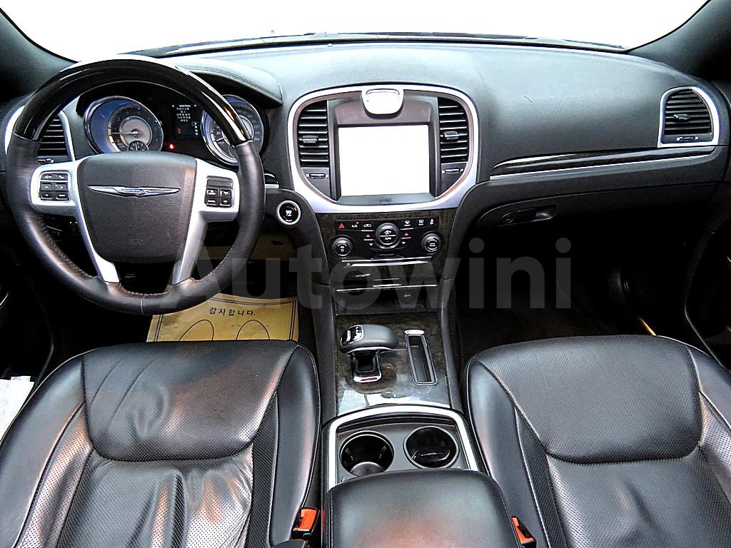 2C3CCACG3EH178544 2014 CHRYSLER  300C 3.6-4