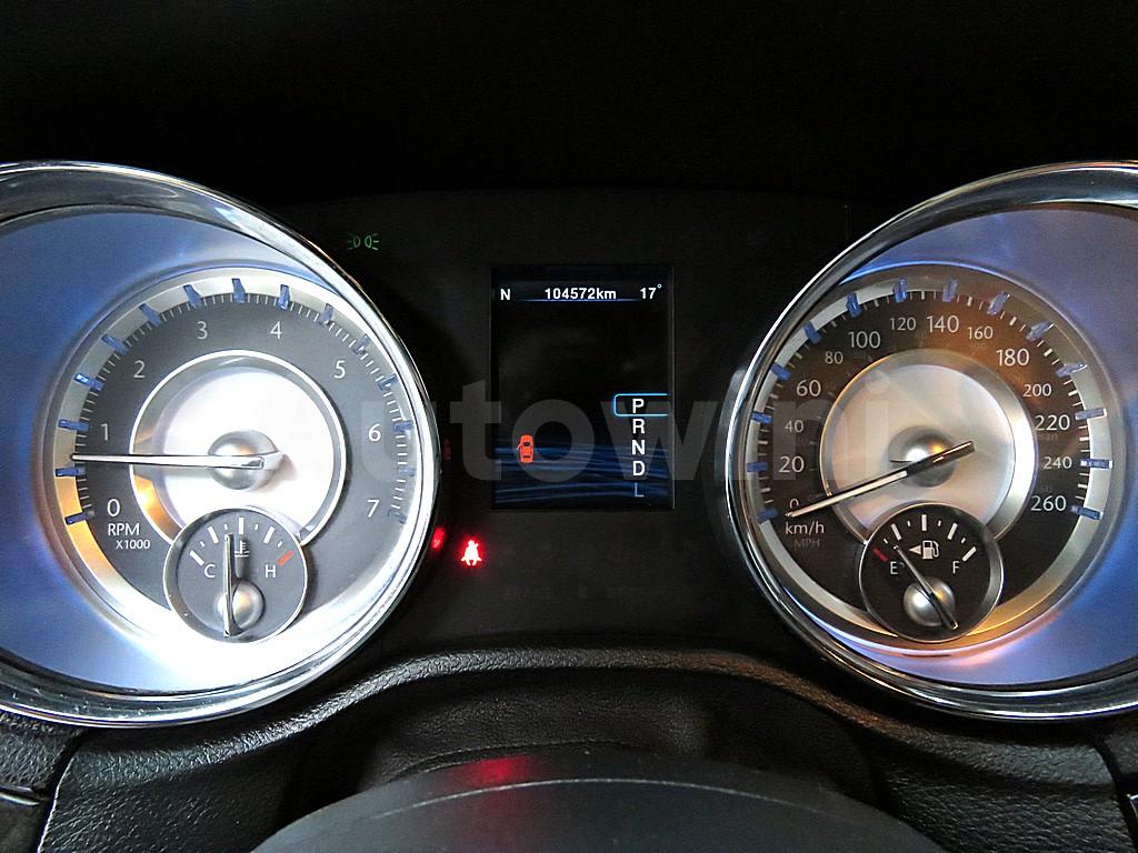 2014 CHRYSLER  300C 3.6 - 7