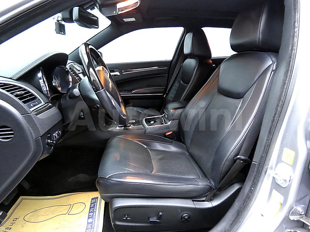2014 CHRYSLER  300C 3.6 - 9