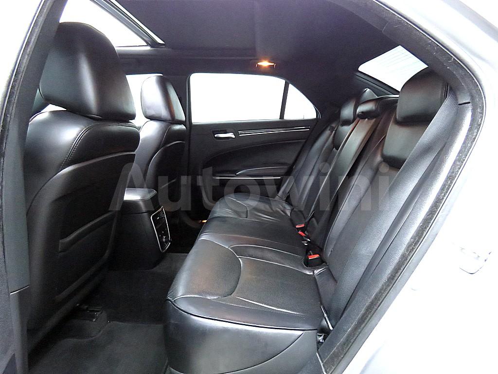 2014 CHRYSLER  300C 3.6 - 10