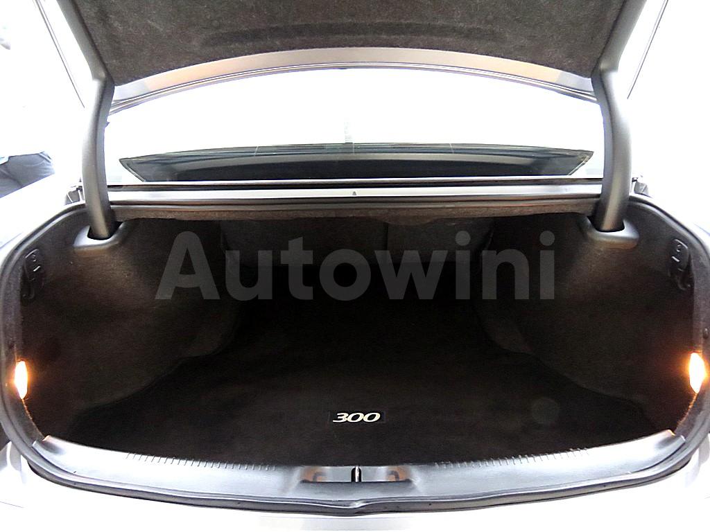 2014 CHRYSLER  300C 3.6 - 16
