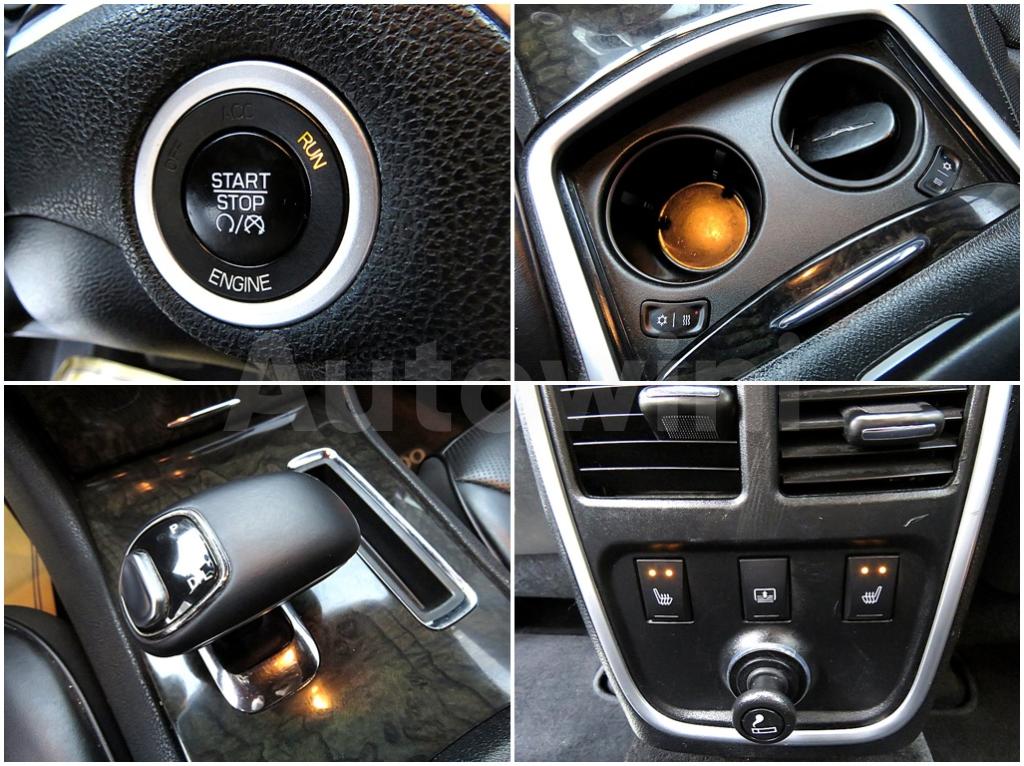 2014 CHRYSLER  300C 3.6 - 18