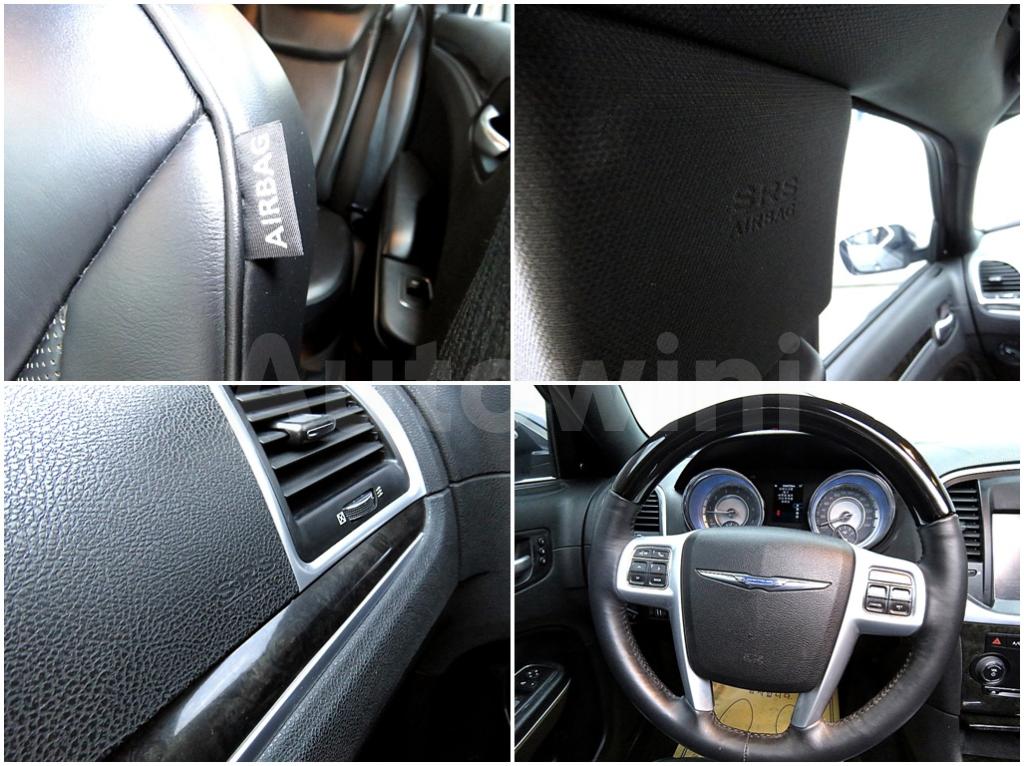 2014 CHRYSLER  300C 3.6 - 20