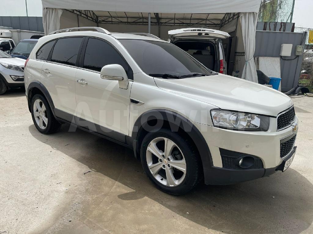2011 GM DAEWOO (CHEVROLET) CAPTIVA 2WD LT SUNROOF - 7