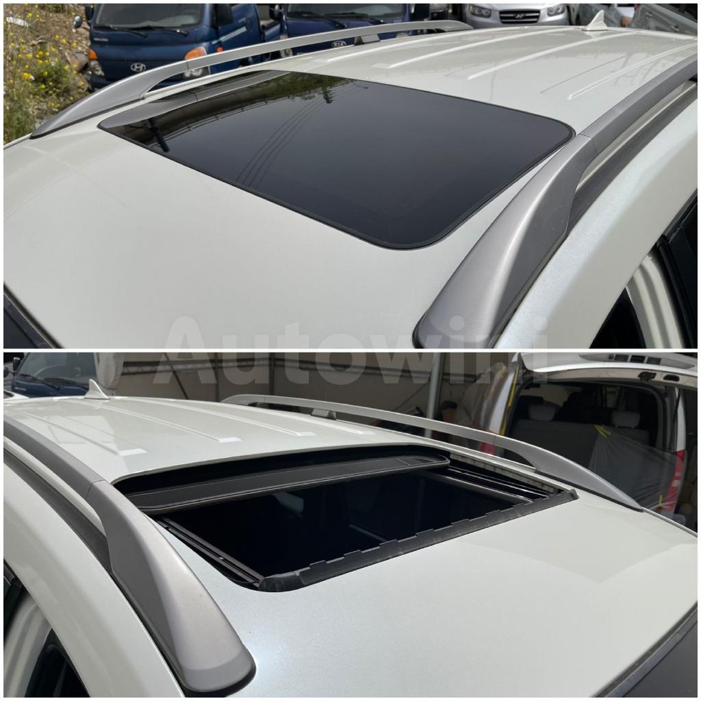2011 GM DAEWOO (CHEVROLET) CAPTIVA 2WD LT SUNROOF - 9