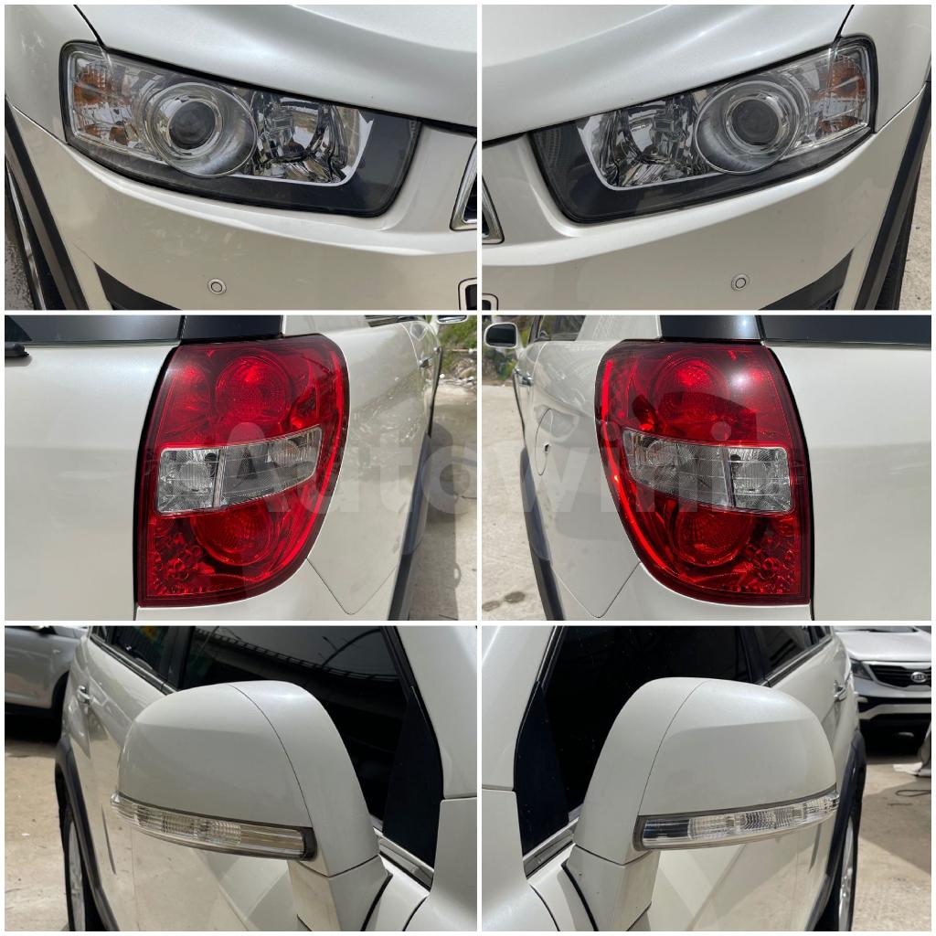 2011 GM DAEWOO (CHEVROLET) CAPTIVA 2WD LT SUNROOF - 10
