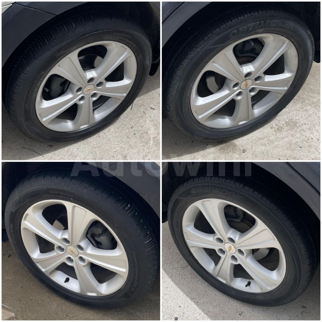 2011 GM DAEWOO (CHEVROLET) CAPTIVA 2WD LT SUNROOF - 11