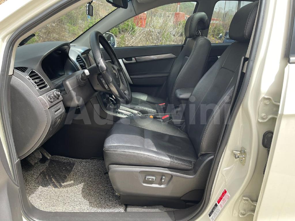 2011 GM DAEWOO (CHEVROLET) CAPTIVA 2WD LT SUNROOF - 12