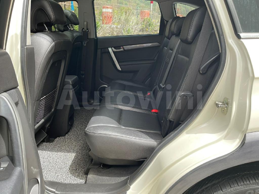 2011 GM DAEWOO (CHEVROLET) CAPTIVA 2WD LT SUNROOF - 13