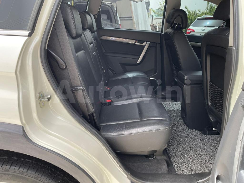 2011 GM DAEWOO (CHEVROLET) CAPTIVA 2WD LT SUNROOF - 14