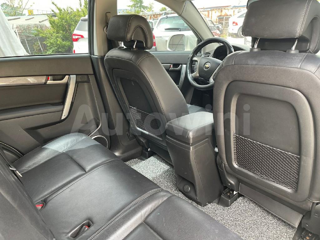 2011 GM DAEWOO (CHEVROLET) CAPTIVA 2WD LT SUNROOF - 15