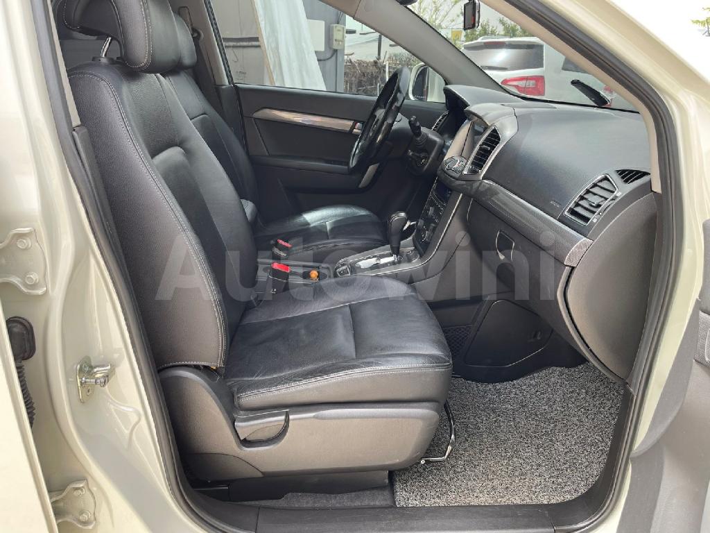2011 GM DAEWOO (CHEVROLET) CAPTIVA 2WD LT SUNROOF - 16