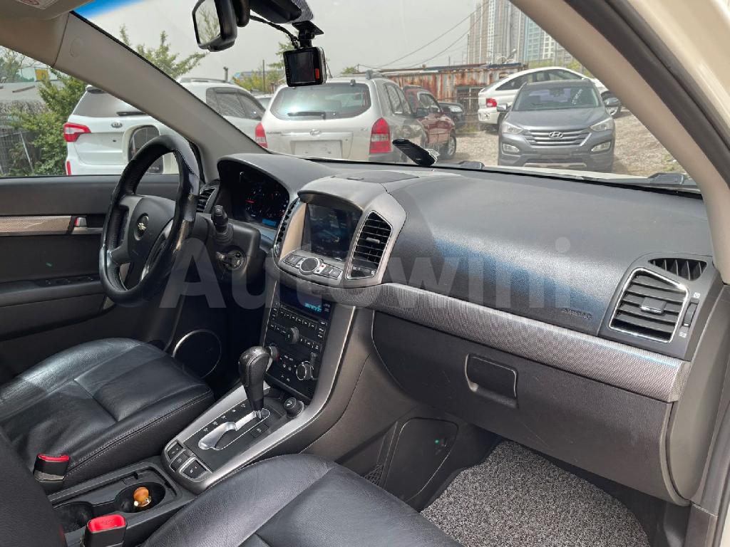 2011 GM DAEWOO (CHEVROLET) CAPTIVA 2WD LT SUNROOF - 17