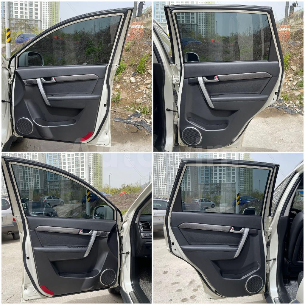 2011 GM DAEWOO (CHEVROLET) CAPTIVA 2WD LT SUNROOF - 18
