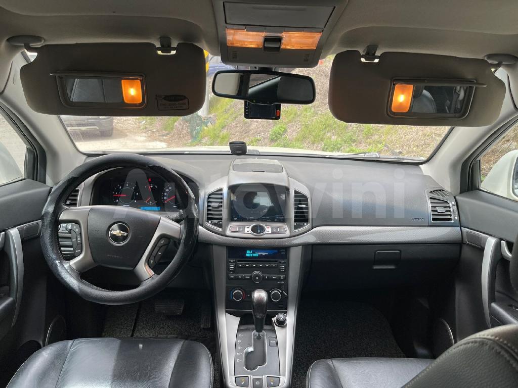 2011 GM DAEWOO (CHEVROLET) CAPTIVA 2WD LT SUNROOF - 19