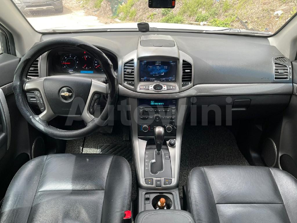 2011 GM DAEWOO (CHEVROLET) CAPTIVA 2WD LT SUNROOF - 20