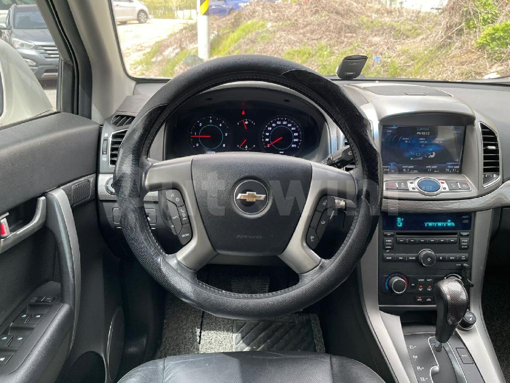 2011 GM DAEWOO (CHEVROLET) CAPTIVA 2WD LT SUNROOF - 21