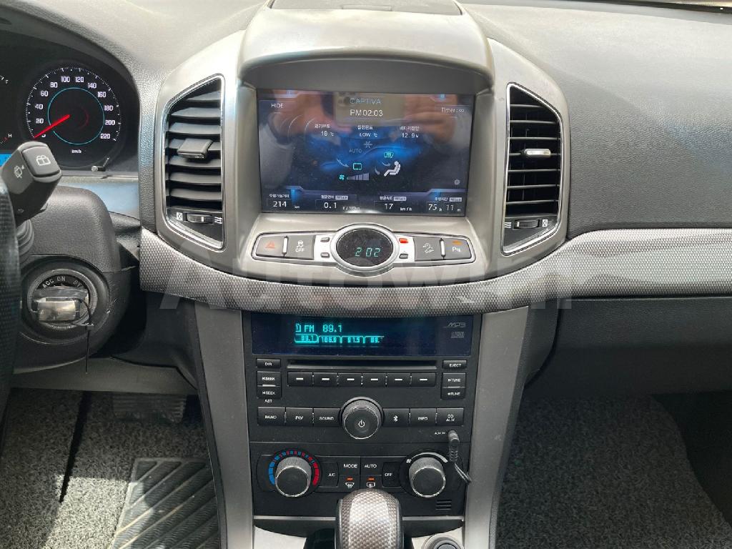 2011 GM DAEWOO (CHEVROLET) CAPTIVA 2WD LT SUNROOF - 22