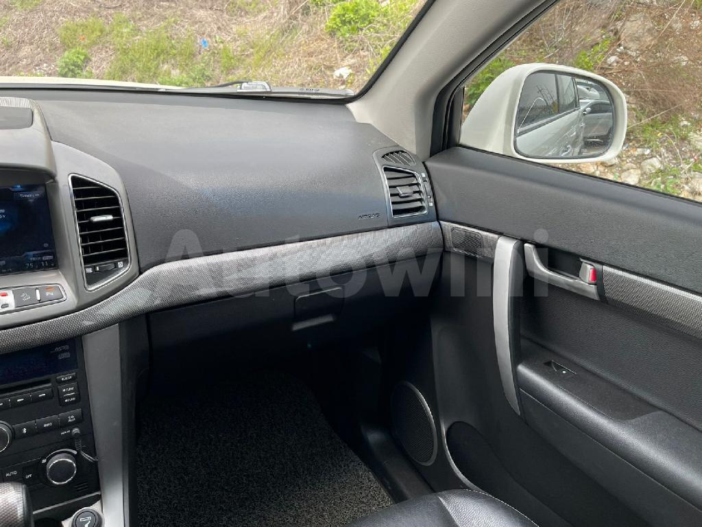 2011 GM DAEWOO (CHEVROLET) CAPTIVA 2WD LT SUNROOF - 23