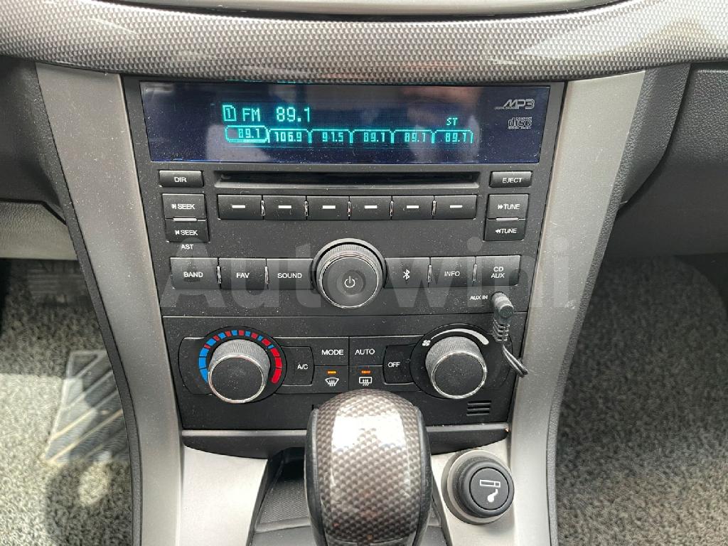 2011 GM DAEWOO (CHEVROLET) CAPTIVA 2WD LT SUNROOF - 25