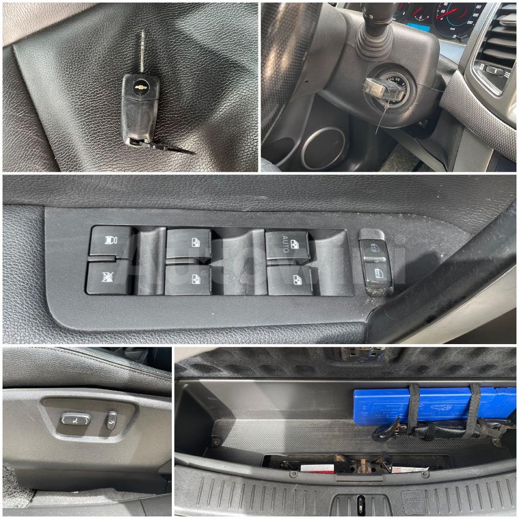 2011 GM DAEWOO (CHEVROLET) CAPTIVA 2WD LT SUNROOF - 26