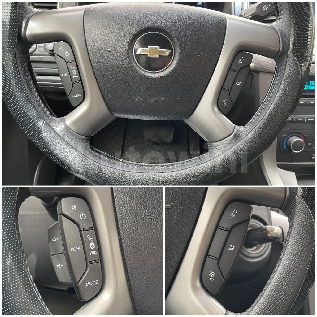 2011 GM DAEWOO (CHEVROLET) CAPTIVA 2WD LT SUNROOF - 27