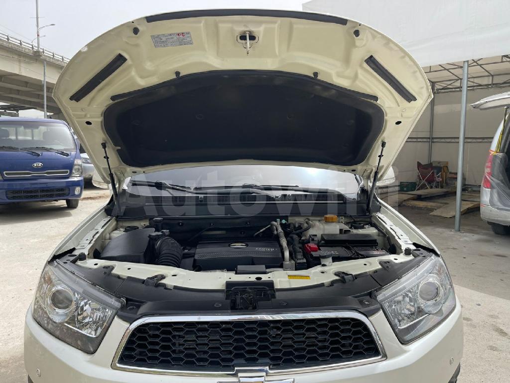 2011 GM DAEWOO (CHEVROLET) CAPTIVA 2WD LT SUNROOF - 29