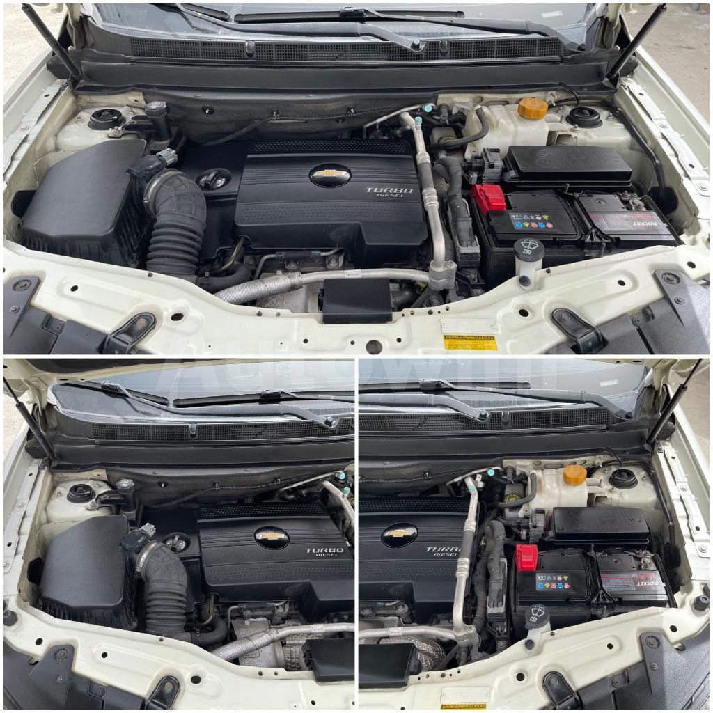 2011 GM DAEWOO (CHEVROLET) CAPTIVA 2WD LT SUNROOF - 30