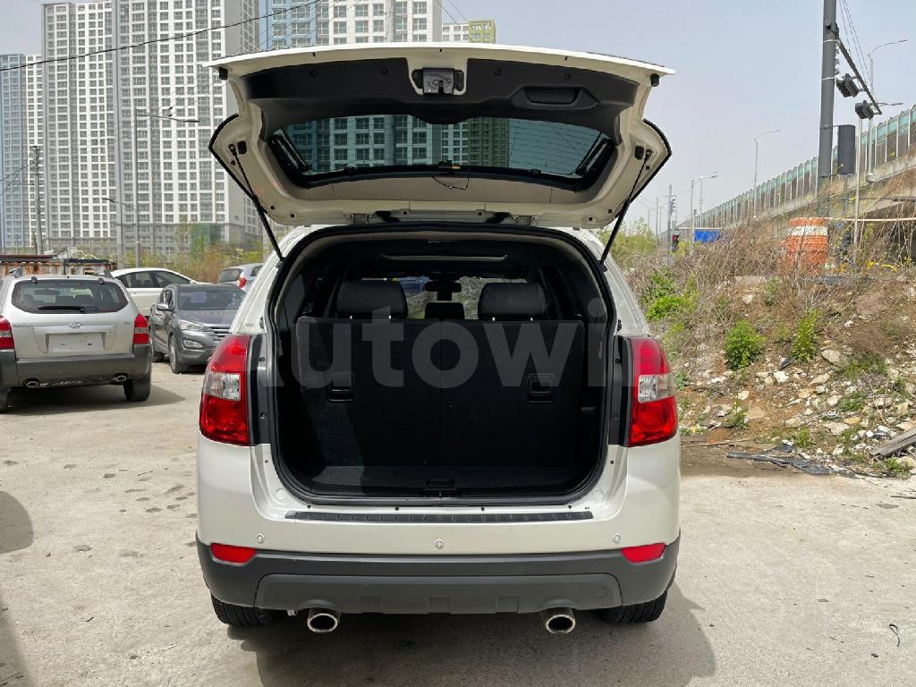 2011 GM DAEWOO (CHEVROLET) CAPTIVA 2WD LT SUNROOF - 31