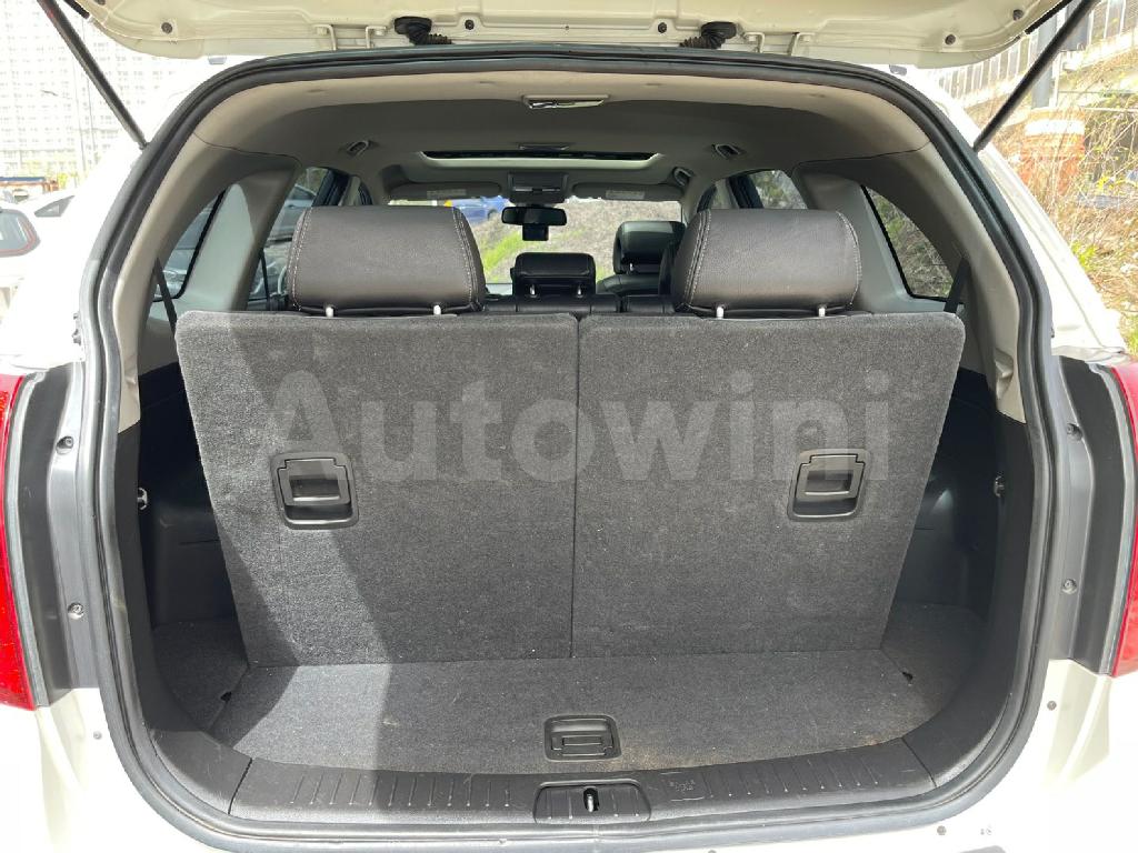 2011 GM DAEWOO (CHEVROLET) CAPTIVA 2WD LT SUNROOF - 32