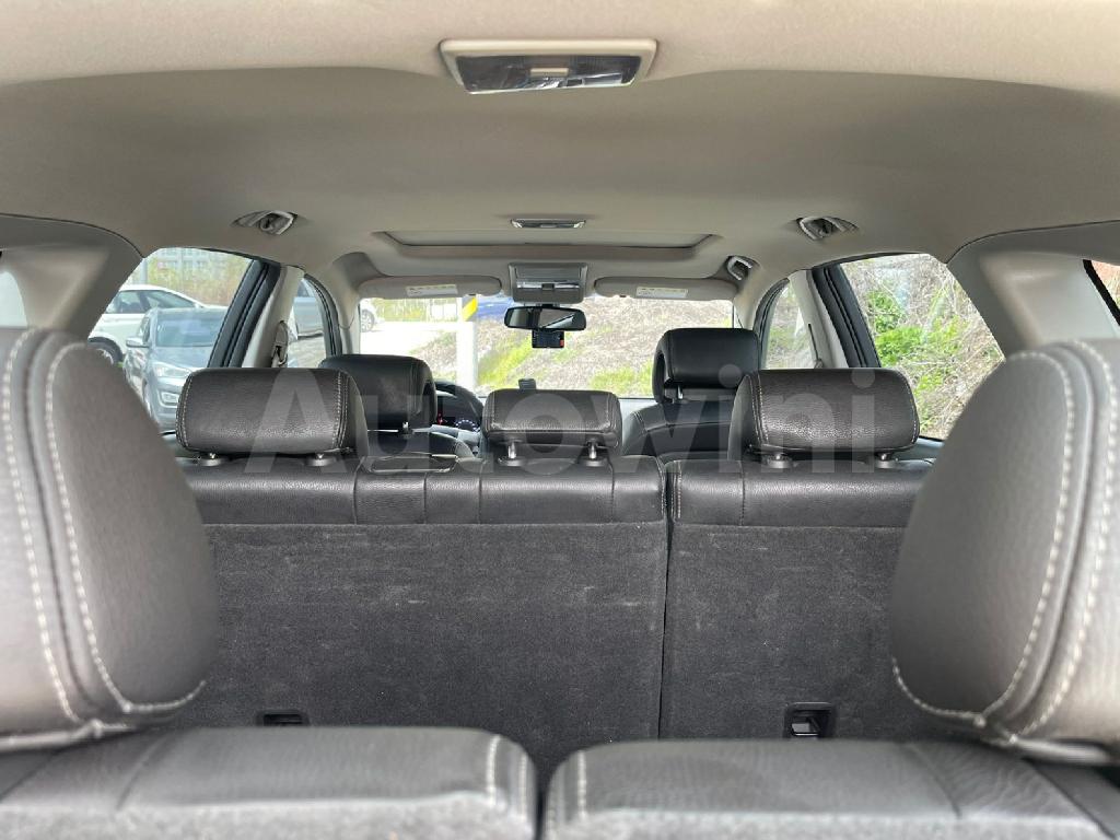 2011 GM DAEWOO (CHEVROLET) CAPTIVA 2WD LT SUNROOF - 34