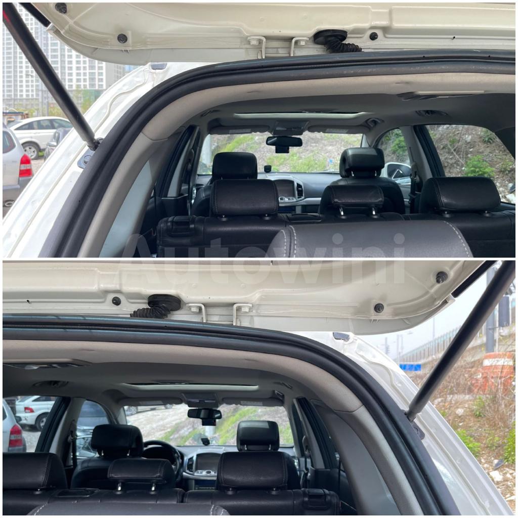 2011 GM DAEWOO (CHEVROLET) CAPTIVA 2WD LT SUNROOF - 36