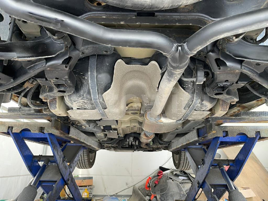 2011 GM DAEWOO (CHEVROLET) CAPTIVA 2WD LT SUNROOF - 38