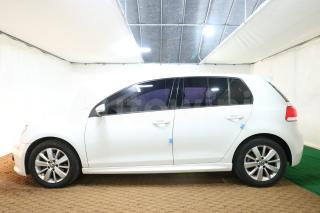 2013 VOLKSWAGEN GOLF TDI BLUE MOTION ORIGINAL KM - 7
