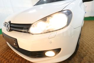 2013 VOLKSWAGEN GOLF TDI BLUE MOTION ORIGINAL KM - 10