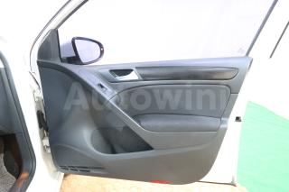 2013 VOLKSWAGEN GOLF TDI BLUE MOTION ORIGINAL KM - 19