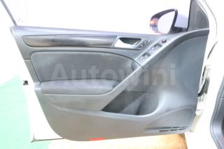 2013 VOLKSWAGEN GOLF TDI BLUE MOTION ORIGINAL KM - 24