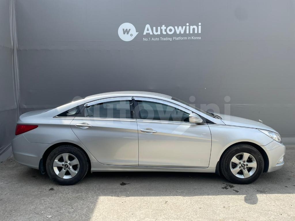 2013 HYUNDAI YF SONATA LPG, ABS, R15, A/T - 7