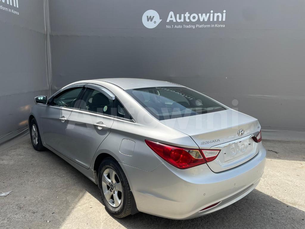 2013 HYUNDAI YF SONATA LPG, ABS, R15, A/T - 10