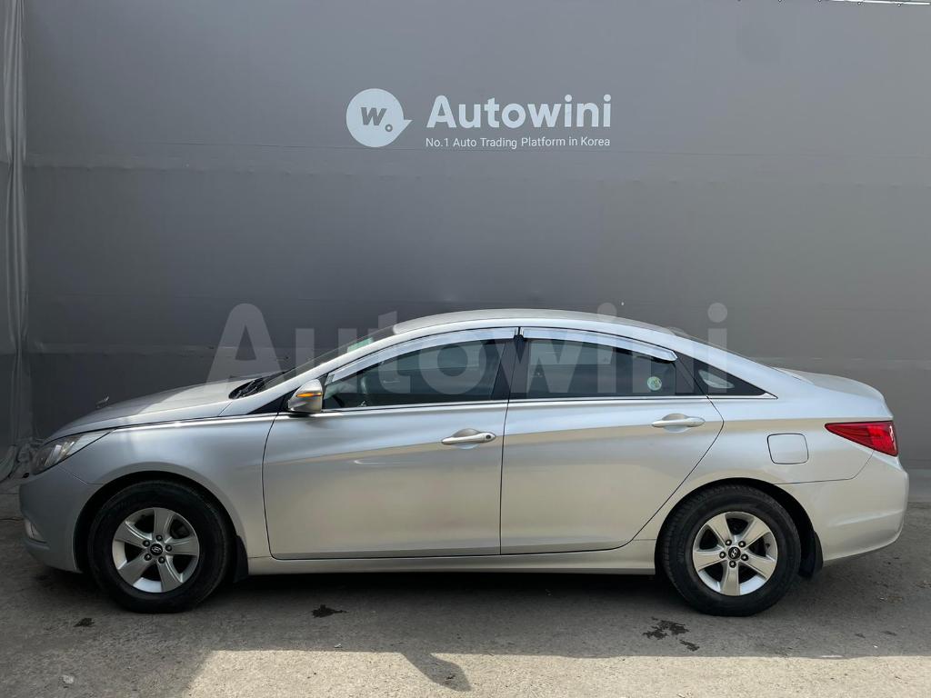 KMHEC41LBDA492495 2013 HYUNDAI YF SONATA LPG, ABS, R15, A/T-0