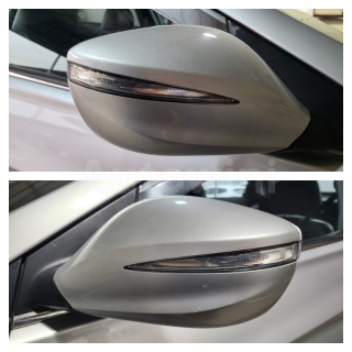 2013 HYUNDAI YF SONATA LPG, ABS, R15, A/T - 13