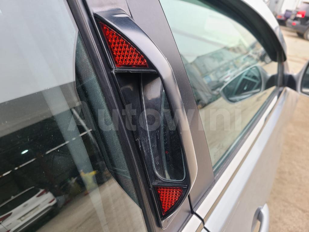 2013 HYUNDAI YF SONATA LPG, ABS, R15, A/T - 16