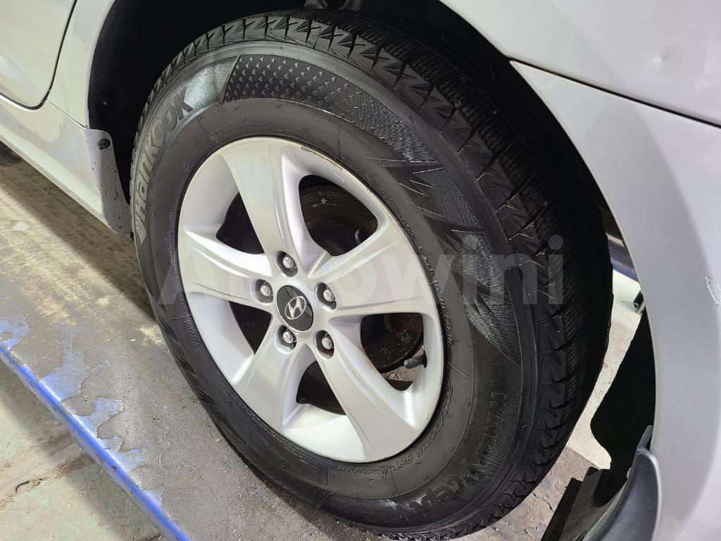 2013 HYUNDAI YF SONATA LPG, ABS, R15, A/T - 18