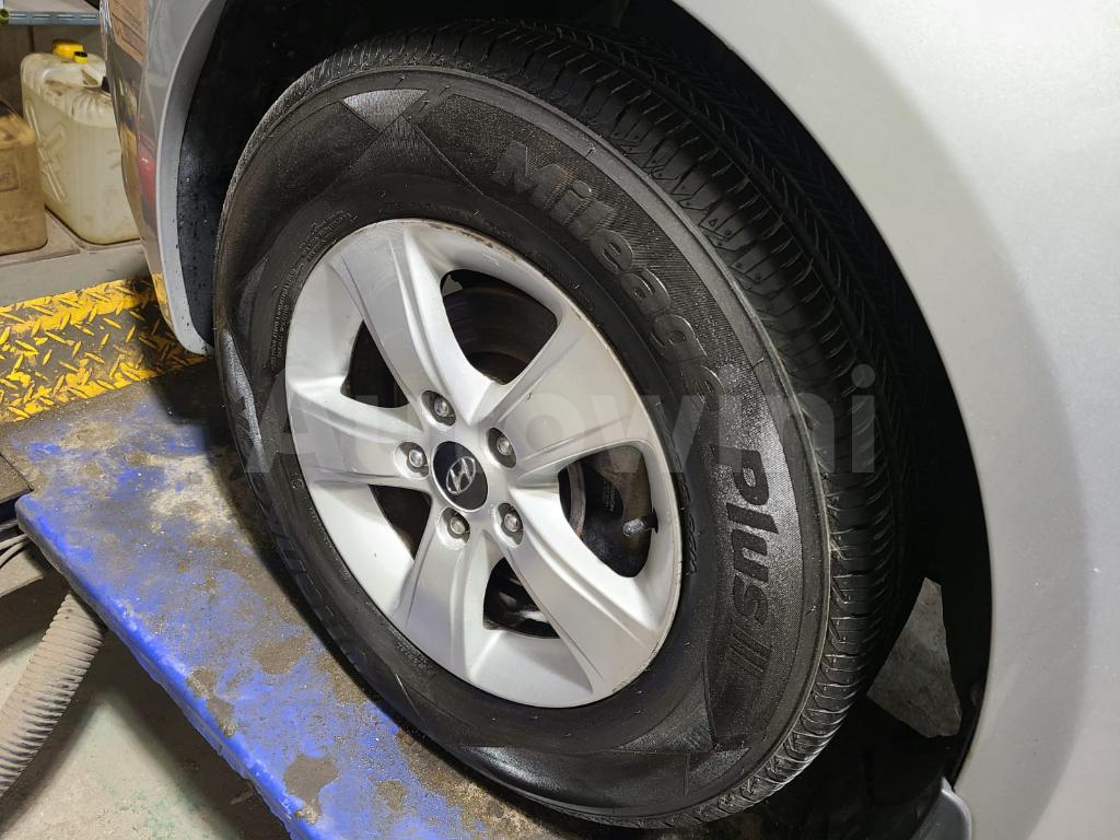 2013 HYUNDAI YF SONATA LPG, ABS, R15, A/T - 19