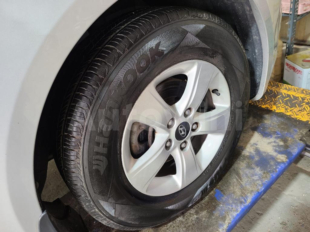 2013 HYUNDAI YF SONATA LPG, ABS, R15, A/T - 20