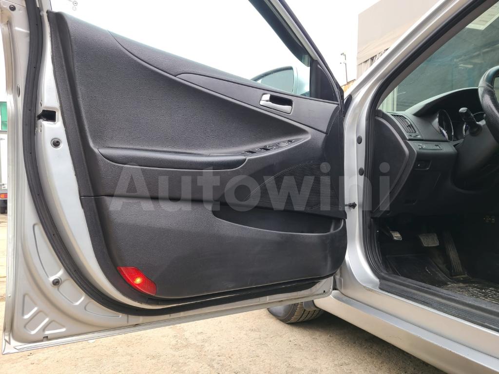 2013 HYUNDAI YF SONATA LPG, ABS, R15, A/T - 22